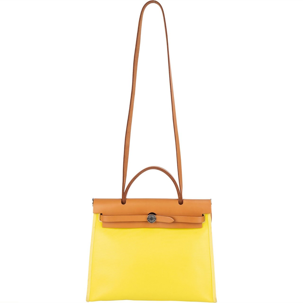 Hermès Hermès Classic Cotton Herbag 31 Zip Retourné Crossbody Bag Divers