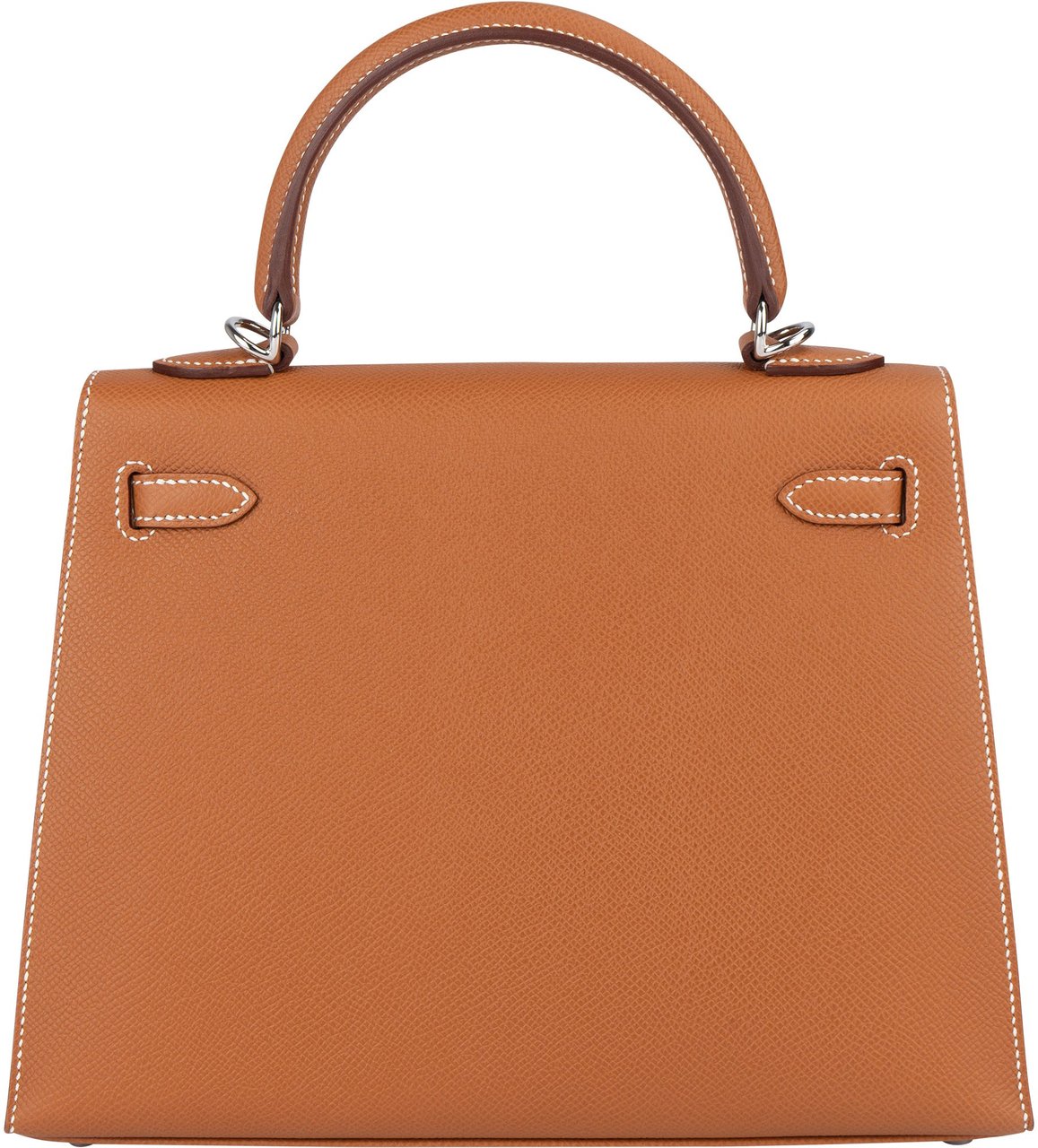 Hermès Hermès Veau Epsom Sellier Kelly 25 Handbag Bruin