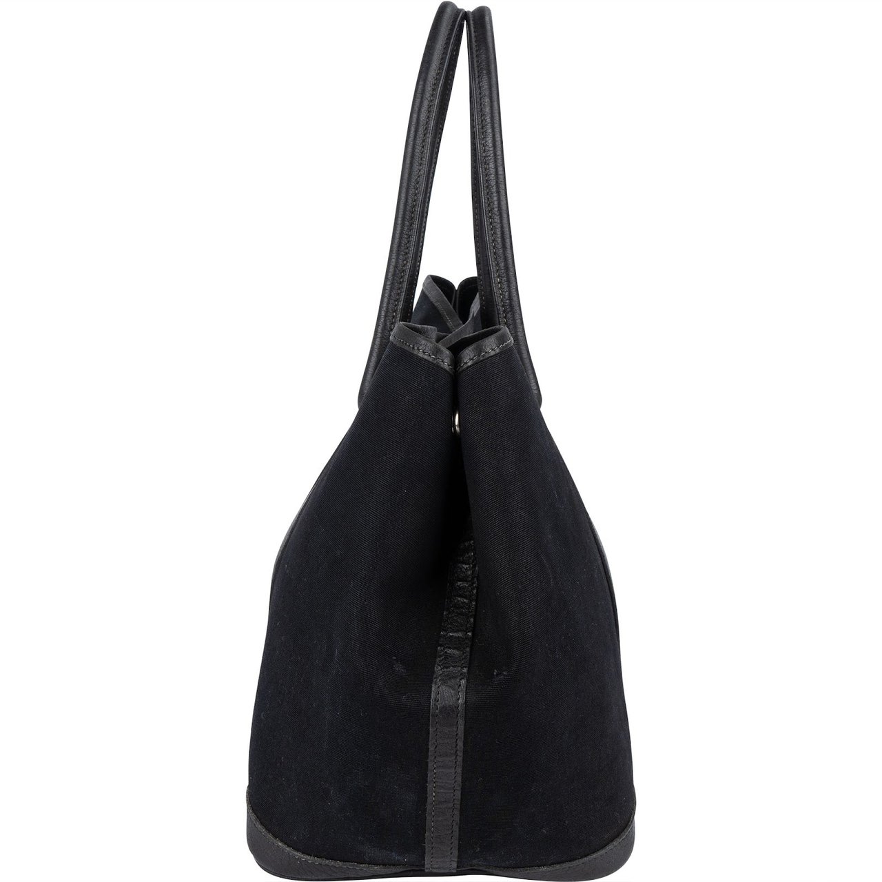 Hermès Classic Garden Party Handbag Zwart