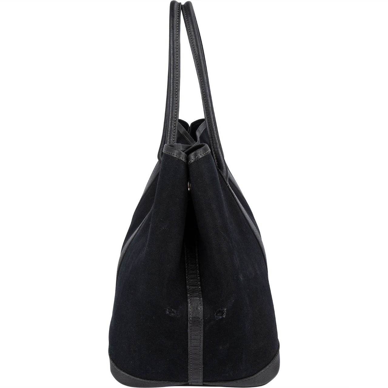 Hermès Hermès Classic Garden Party Handbag Zwart