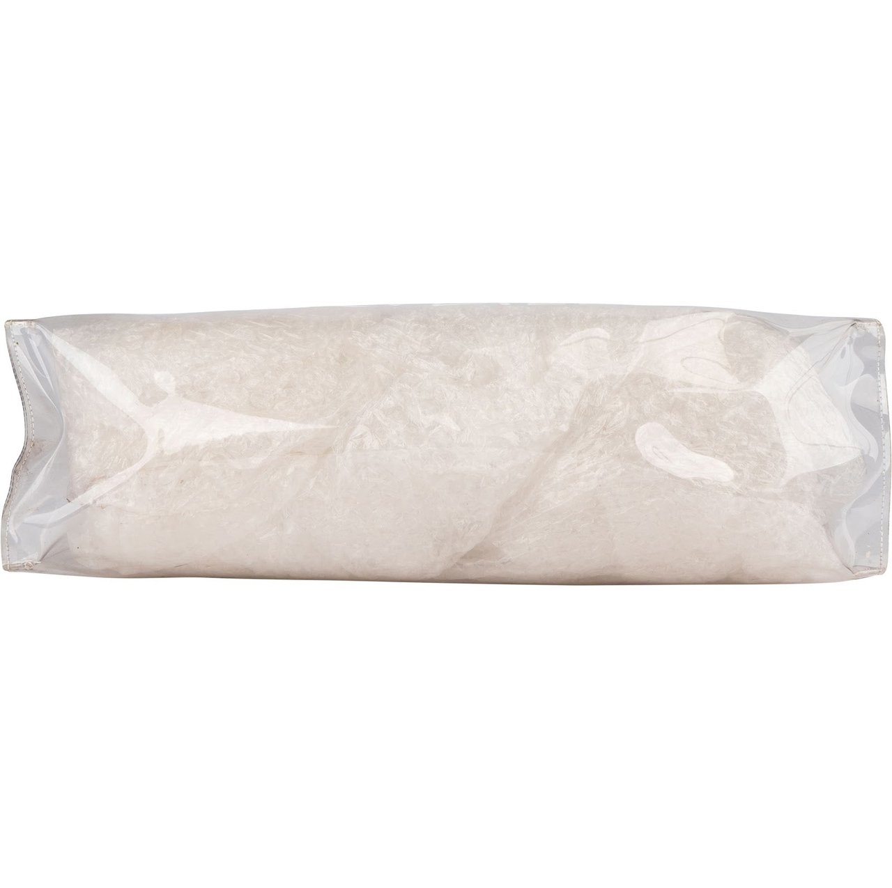 Hermès Hermès Vinyl Transparent Kelly Souvenir 1997 Handbag Divers