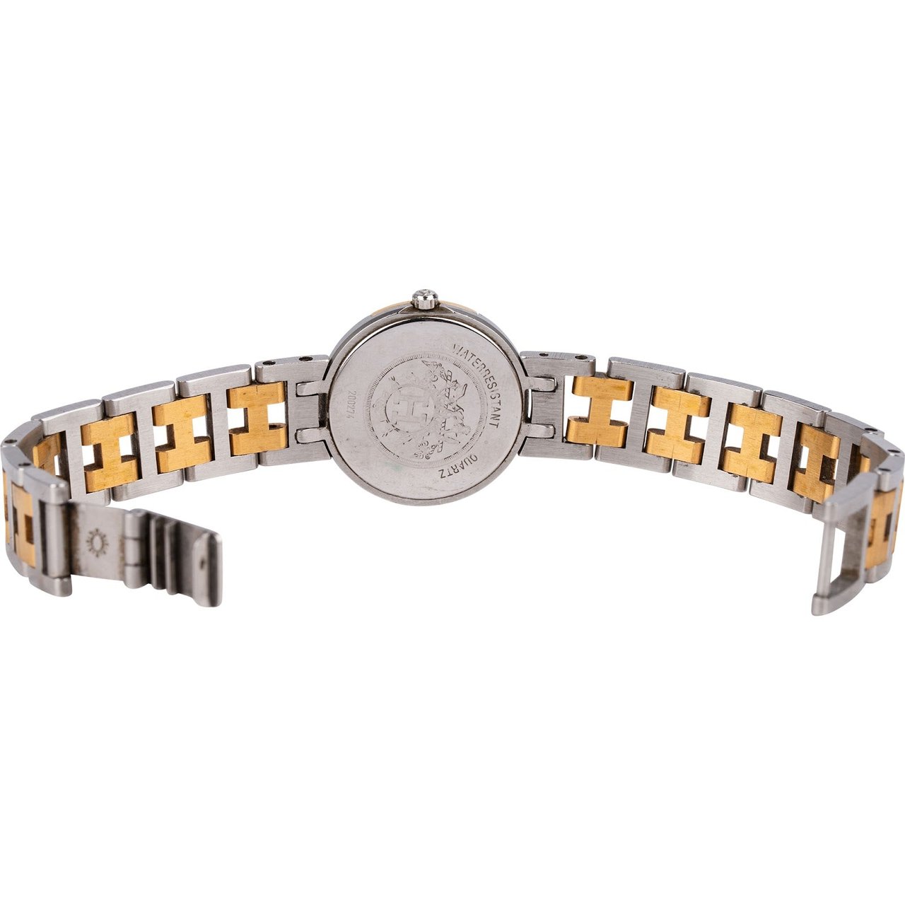 Hermès Hermès Bicolor Clipper Women Watch Divers