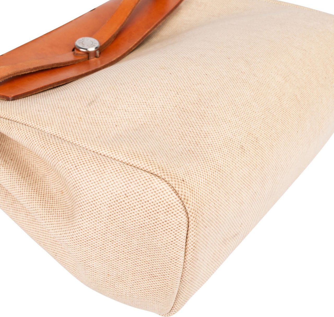 Hermès Hermès Classic Eolebag Herbag PM 2 in 1 Backpack Beige