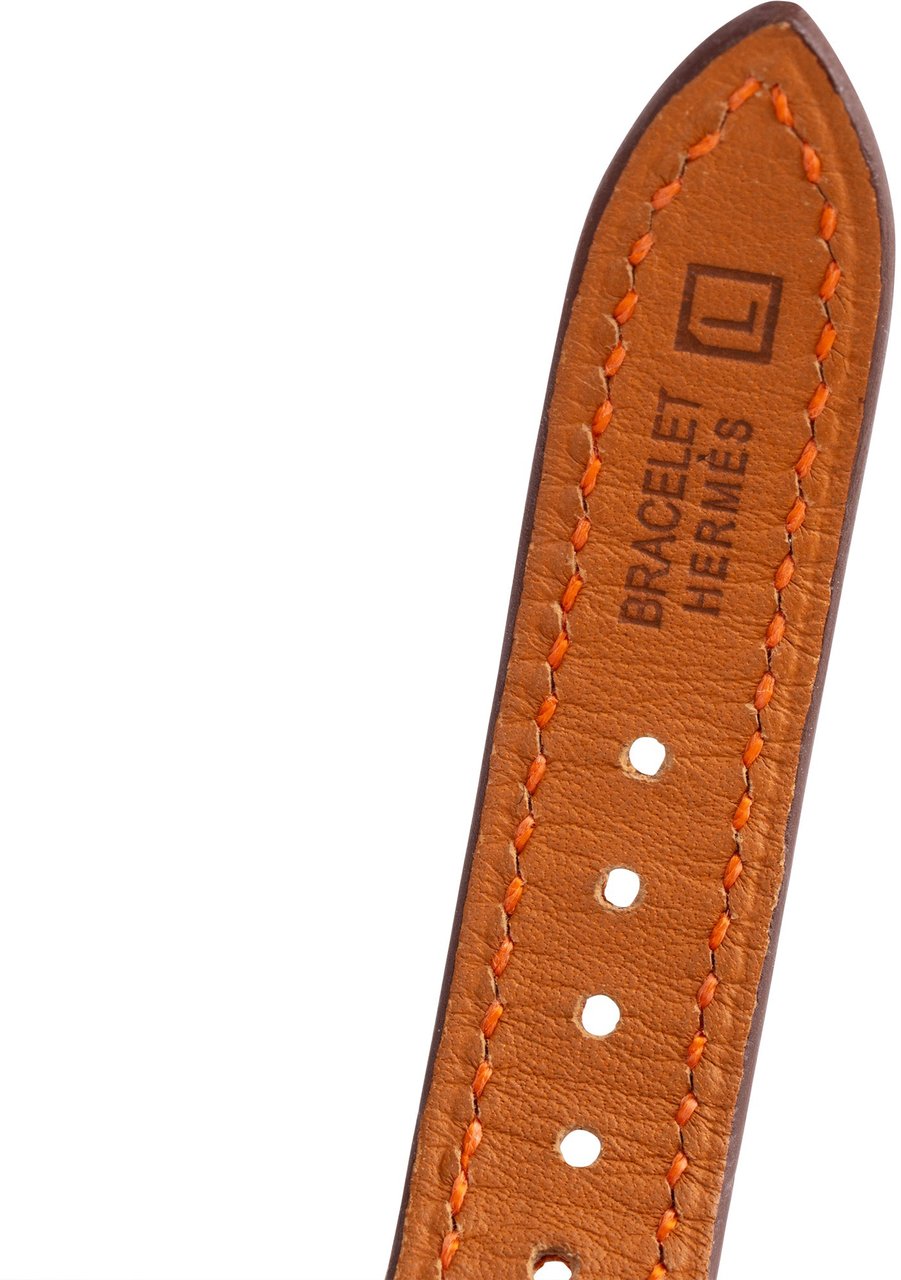 Hermès Hermès Silver Tone Cape Cod CC1.210 Women Watch Divers