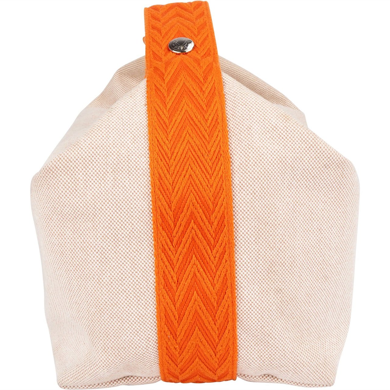 Hermès Hermès Bridle-a-Brac Toiletry Bag Beige