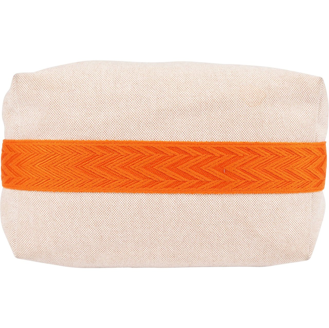 Hermès Hermès Bridle-a-Brac Toiletry Bag Beige