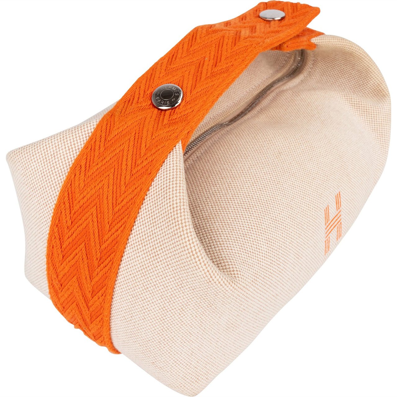 Hermès Hermès Bride-a-Brac PM Toiletry Bag Beige