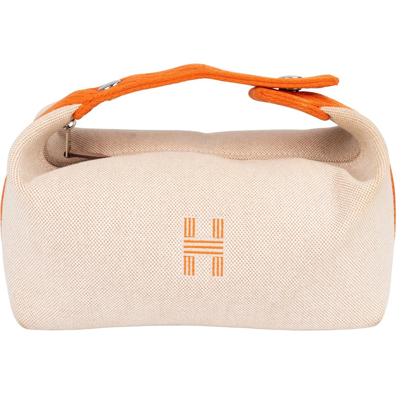 Hermès Hermès Bride-a-Brac PM Toiletry Bag Beige