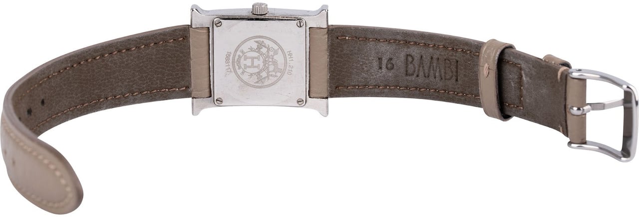 Hermès Hermès Heure H HH1.210 Women Watch Divers