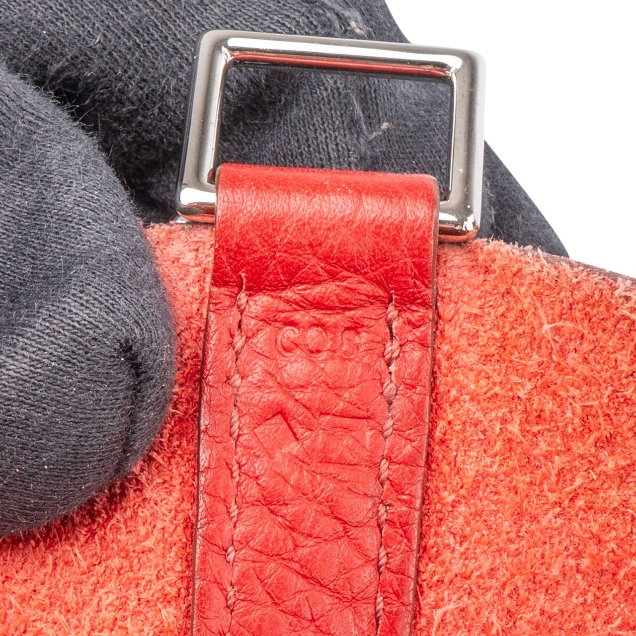 Hermès Taurillon Clemence Picotin Lock 18 Handbag Rood