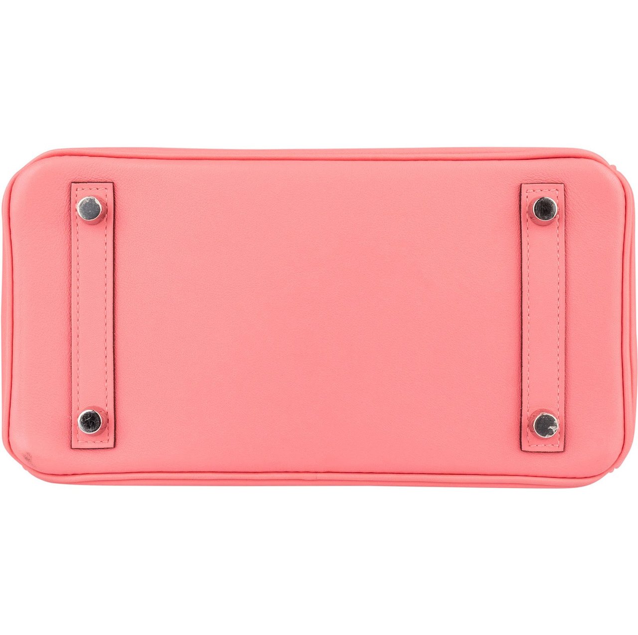 Hermès Hermès Swift Rose Azalee Birkin 25 Handbag Rood