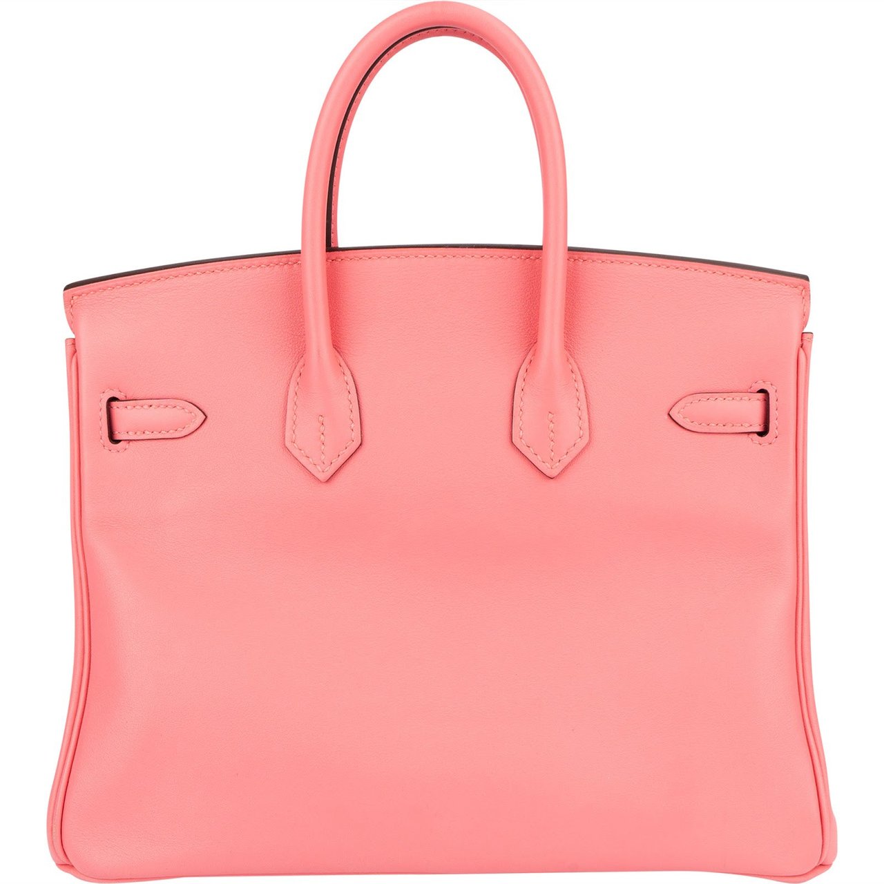 Hermès Hermès Swift Rose Azalee Birkin 25 Handbag Rood