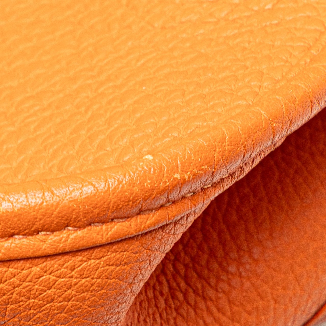Hermès Clemence Evelyne I 33 Oranje