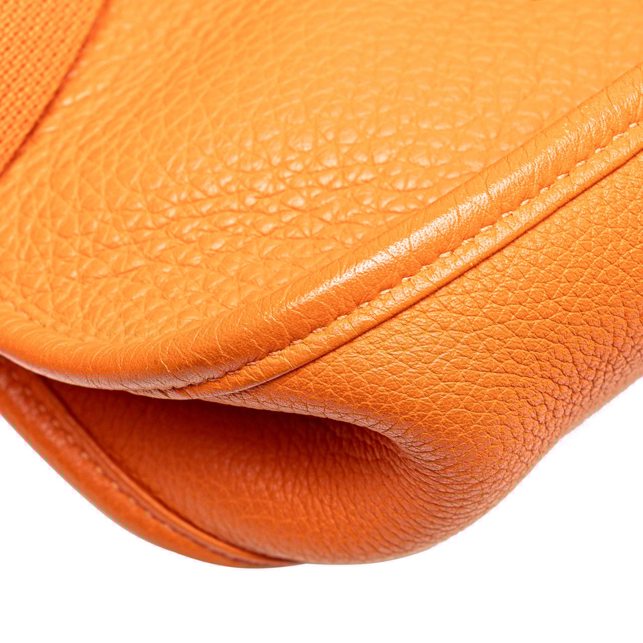 Hermès Clemence Evelyne I 33 Oranje