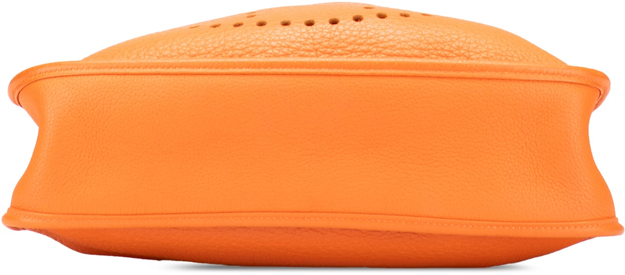 Hermès Clemence Evelyne I 33 Oranje