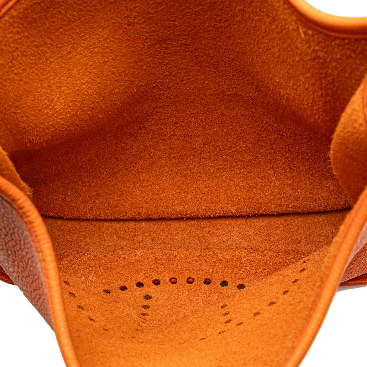Hermès Clemence Evelyne I 33 Oranje