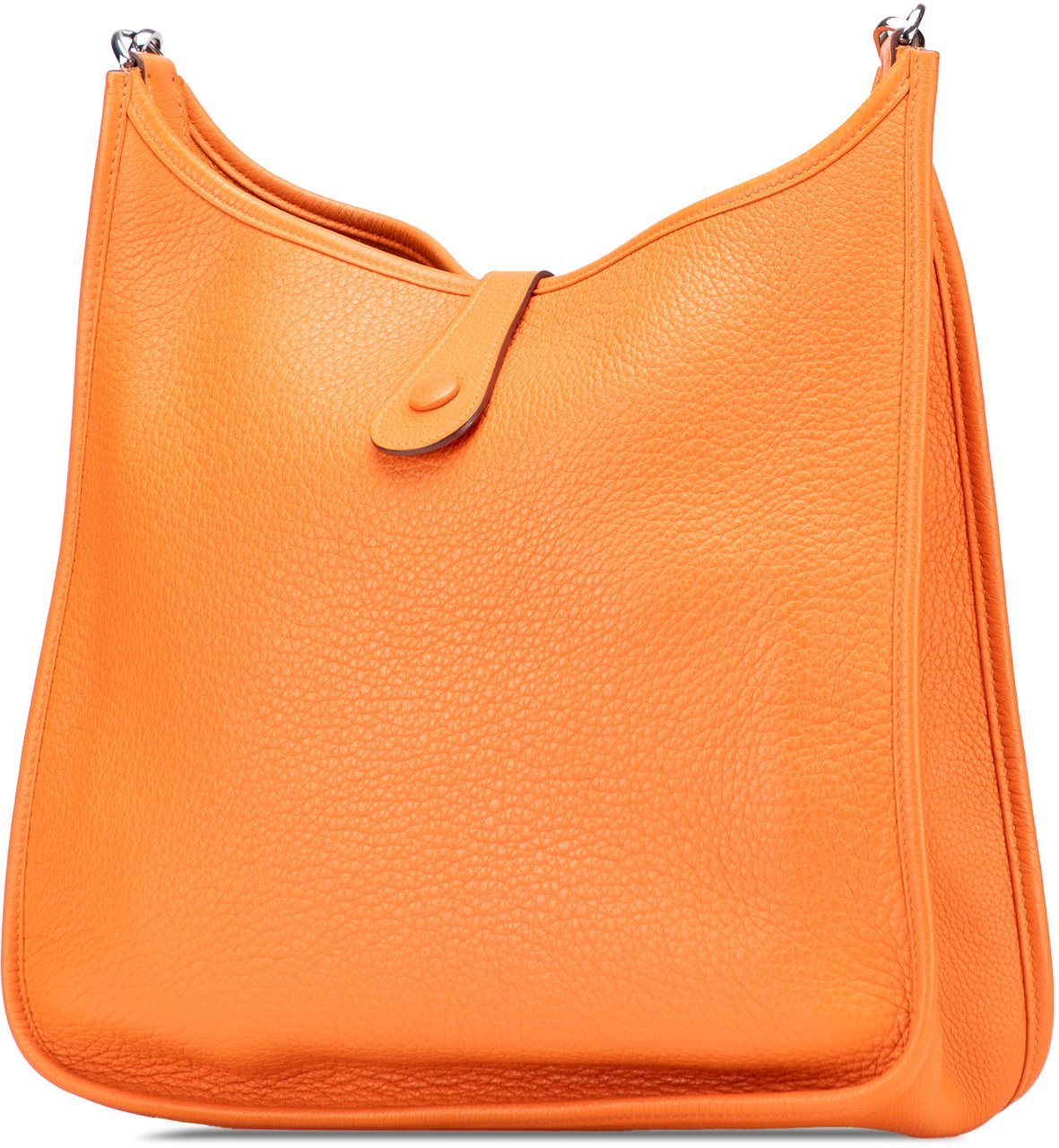 Hermès Clemence Evelyne I 33 Oranje