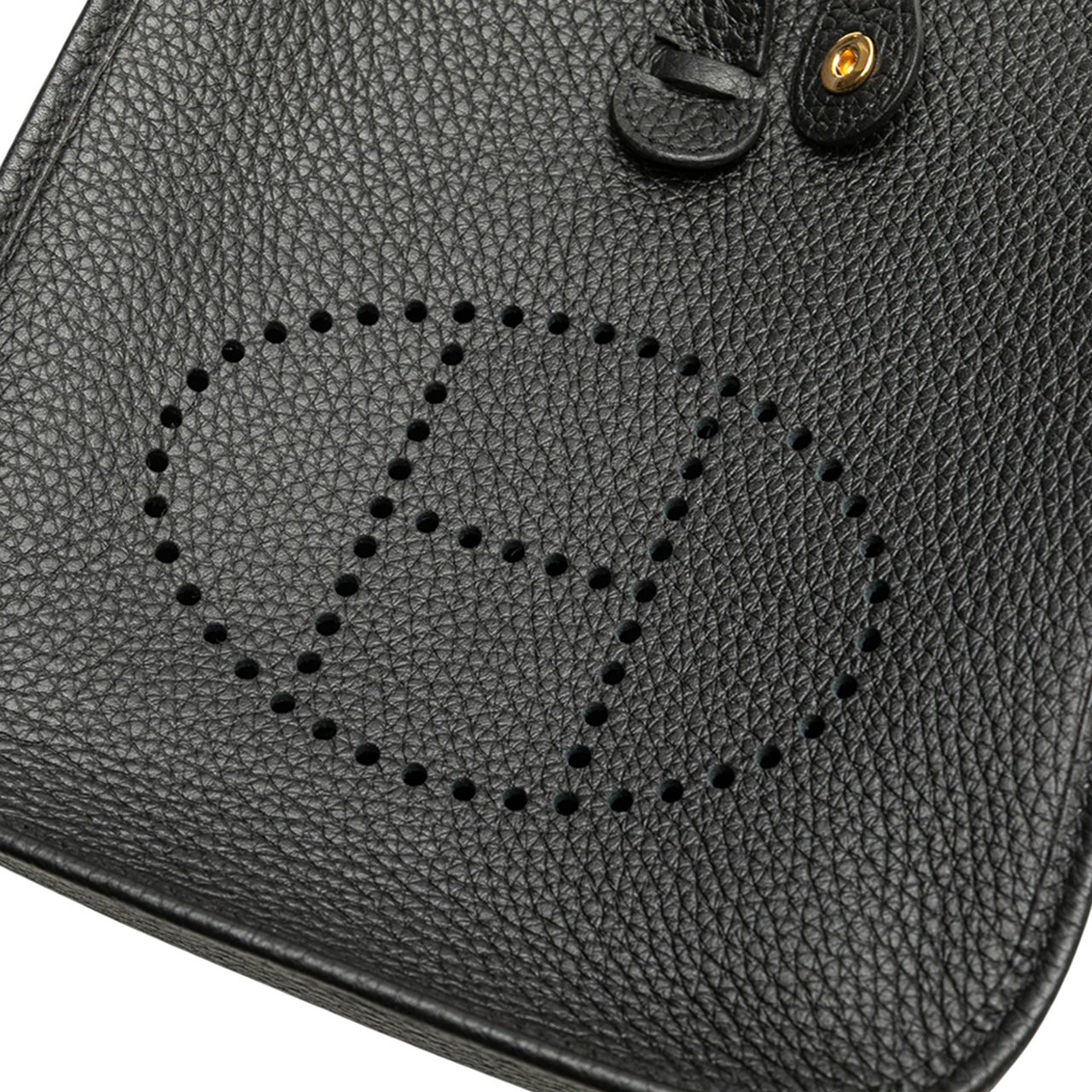 Hermès Clemence Evelyne TPM Zwart