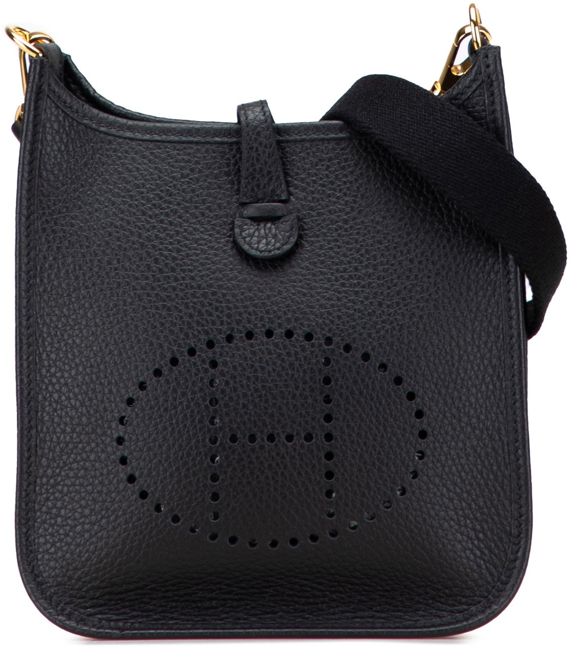 Hermès Clemence Evelyne TPM Zwart