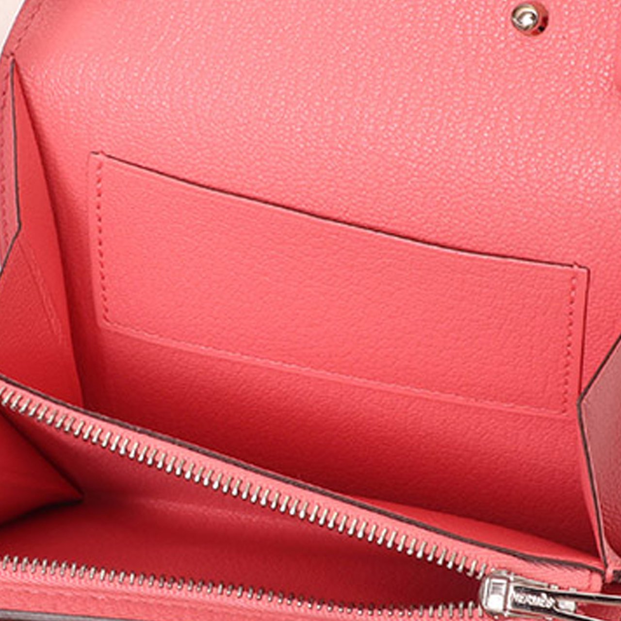 Hermès Cinhetic To Go Wallet Roze