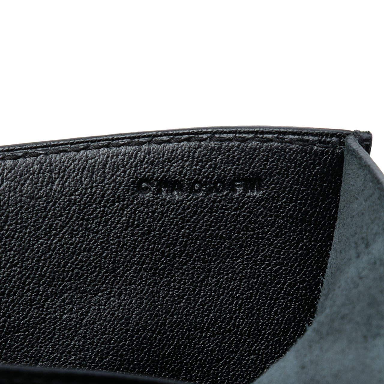 Hermès Epsom Sac A Depeches 38 Zwart