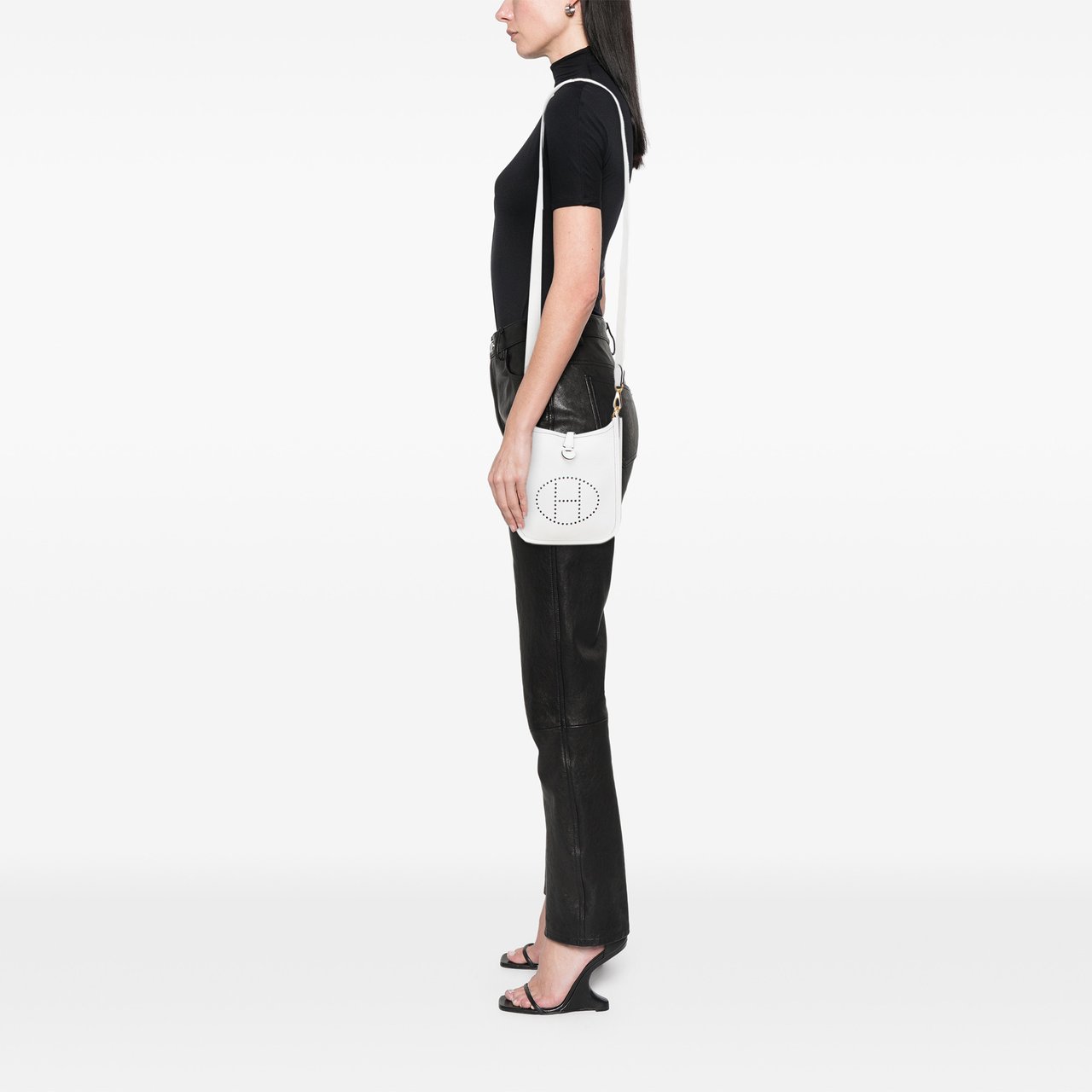 Hermès Clemence Evelyne TPM Wit