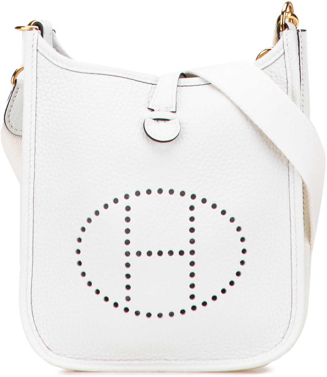 Hermès Clemence Evelyne TPM Wit