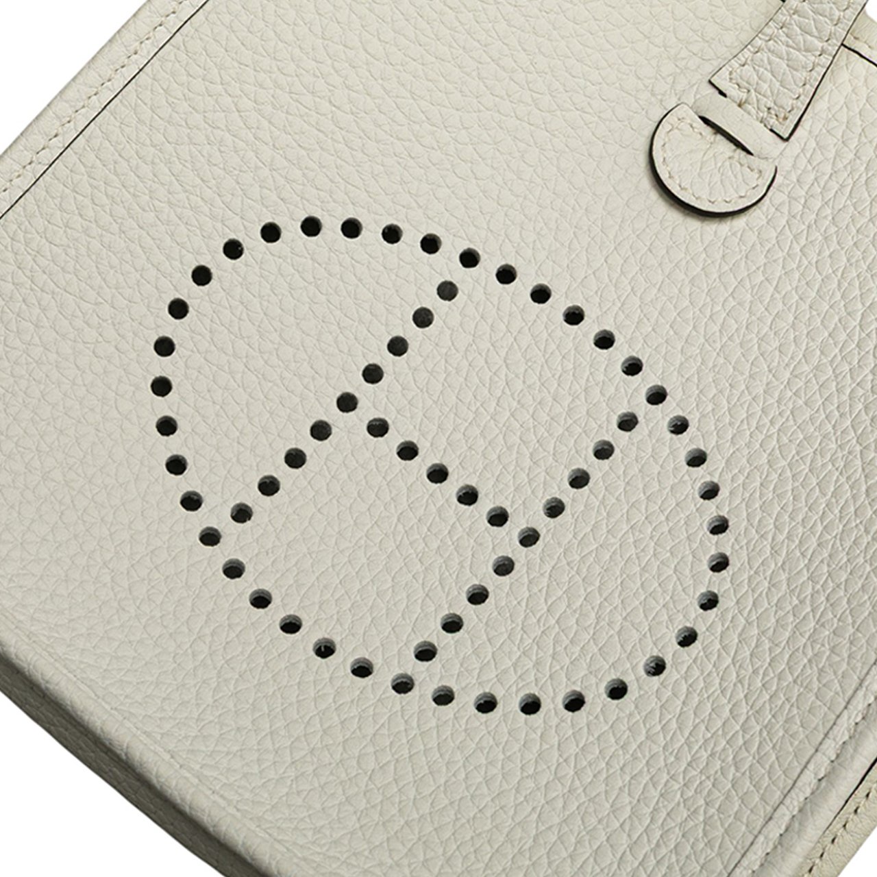 Hermès Clemence Evelyne TPM Wit