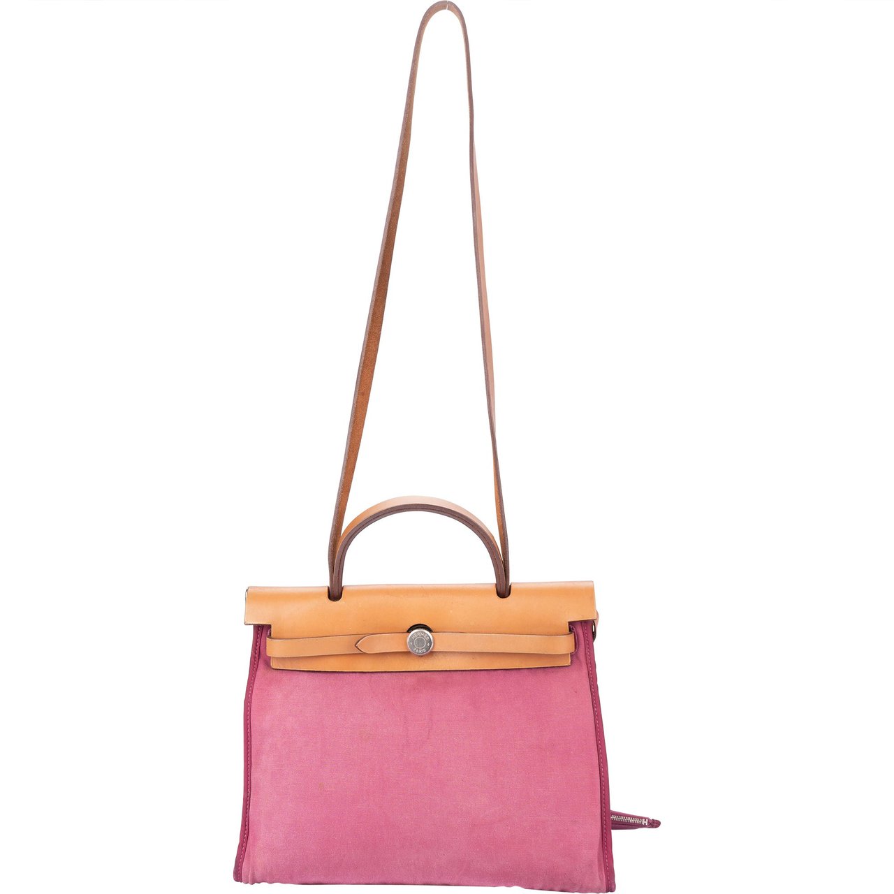 Hermès Hermès Classic Herbag 31 Handbag Rood
