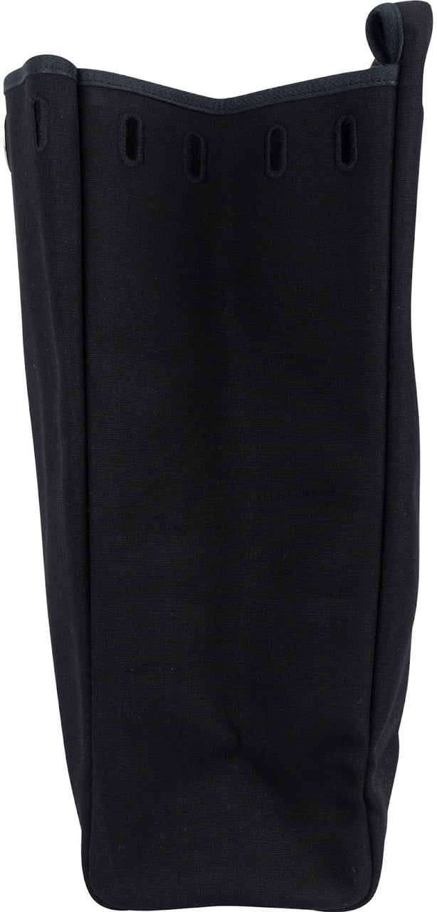 Hermès Hermès Classic Cotton Herbag 39 Cover Zwart
