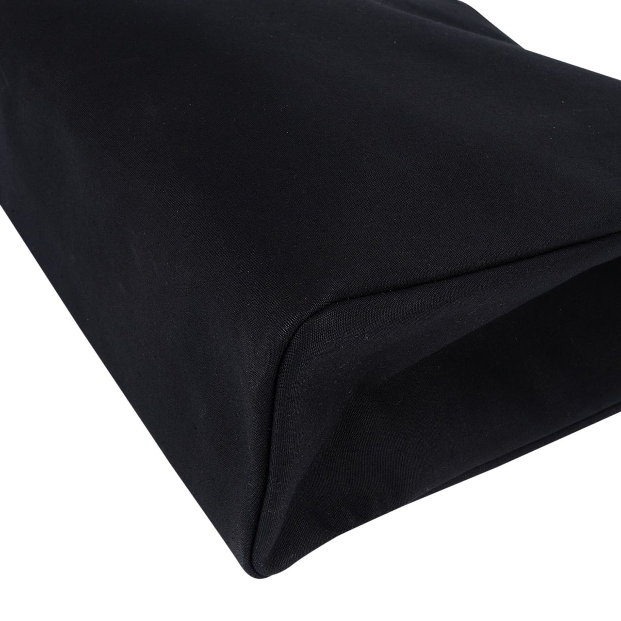 Hermès Hermès Classic Cotton Herbag 39 Cover Zwart