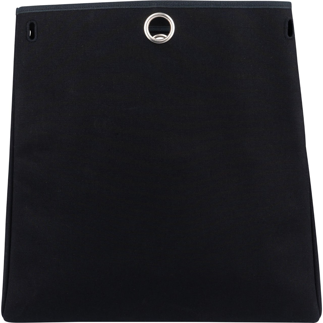 Hermès Hermès Classic Cotton Herbag 39 Cover Zwart
