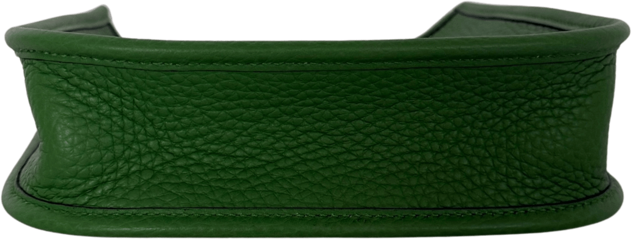 Hermès Hermès Evelyne 16 Amazone Taurillon Clemence Green Full Set Groen
