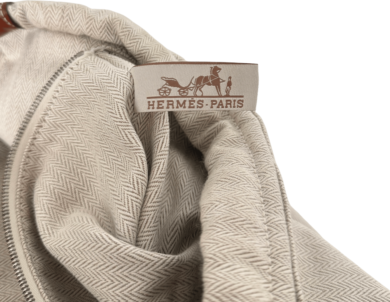 Hermès Hermès Fourbi 25 Pouch Beige / neuwertig Beige