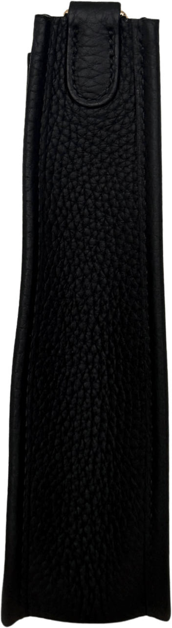 Hermès Hermès Evelyne 16 Amazone Taurillon Clemence Noir Fullset / neuwertig Zwart