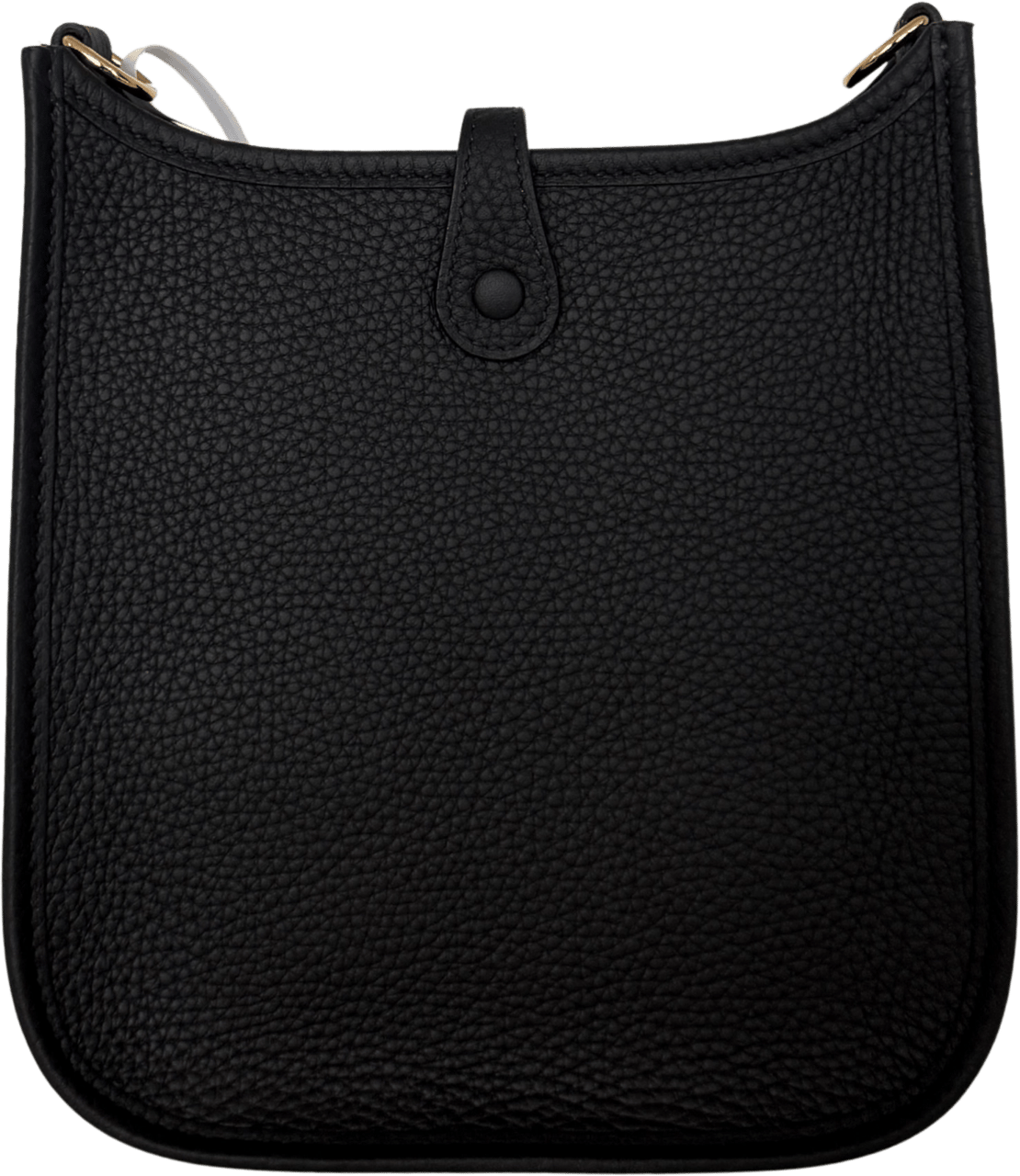 Hermès Hermès Evelyne 16 Amazone Taurillon Clemence Noir Fullset / neuwertig Zwart