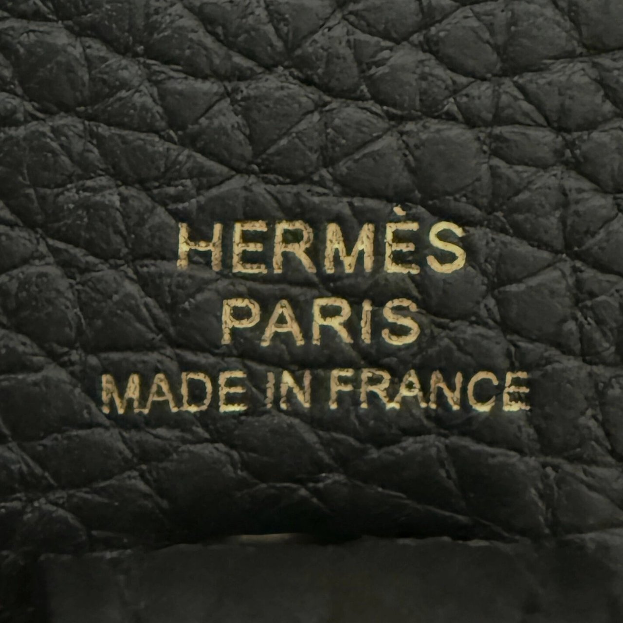 Hermès Hermès Evelyne 16 Amazone Taurillon Clemence Noir Fullset / neuwertig Zwart