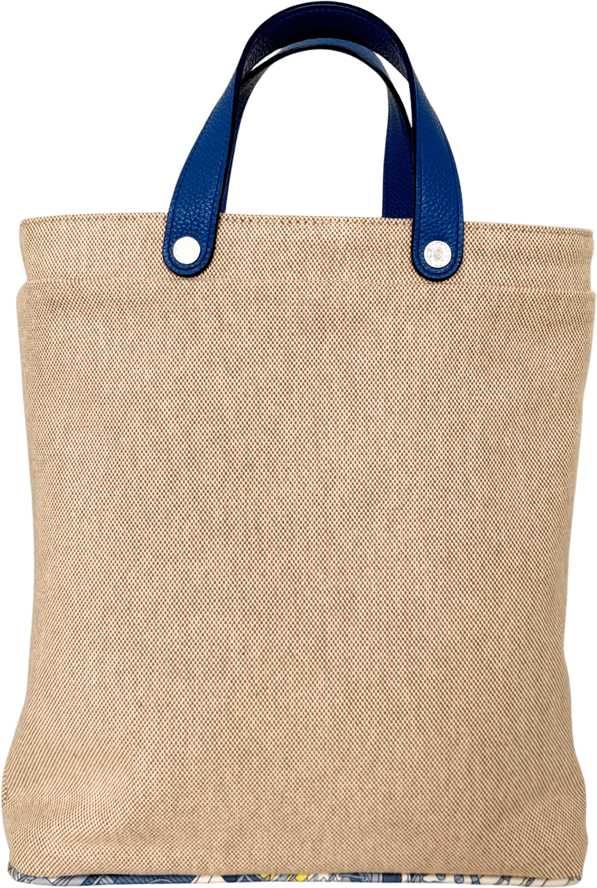 Hermès Hermès Petit h Tote Bag Beige Fullset / neuwertig Beige