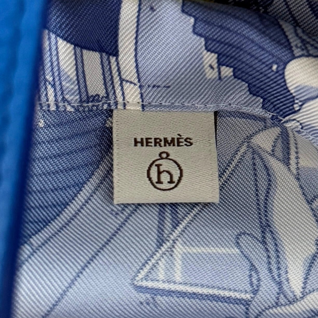 Hermès Hermès Petit h Tote Bag Beige Fullset / neuwertig Beige