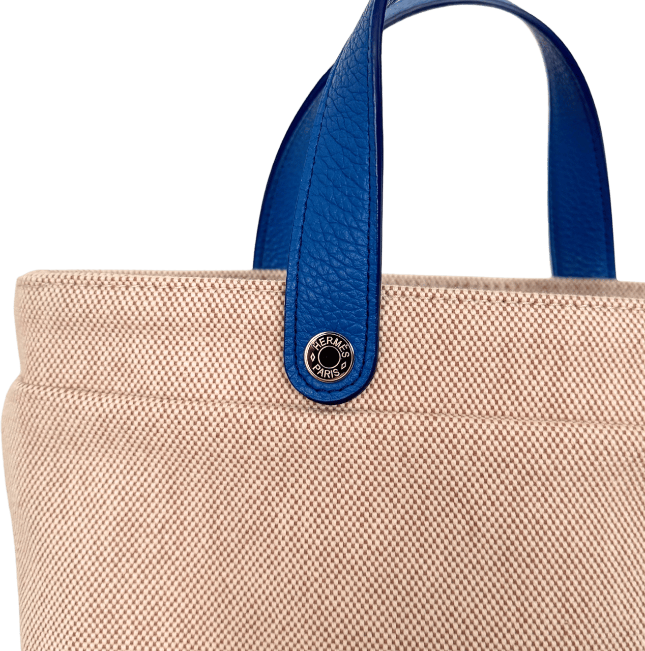 Hermès Hermès Petit h Tote Bag Beige Fullset / neuwertig Beige