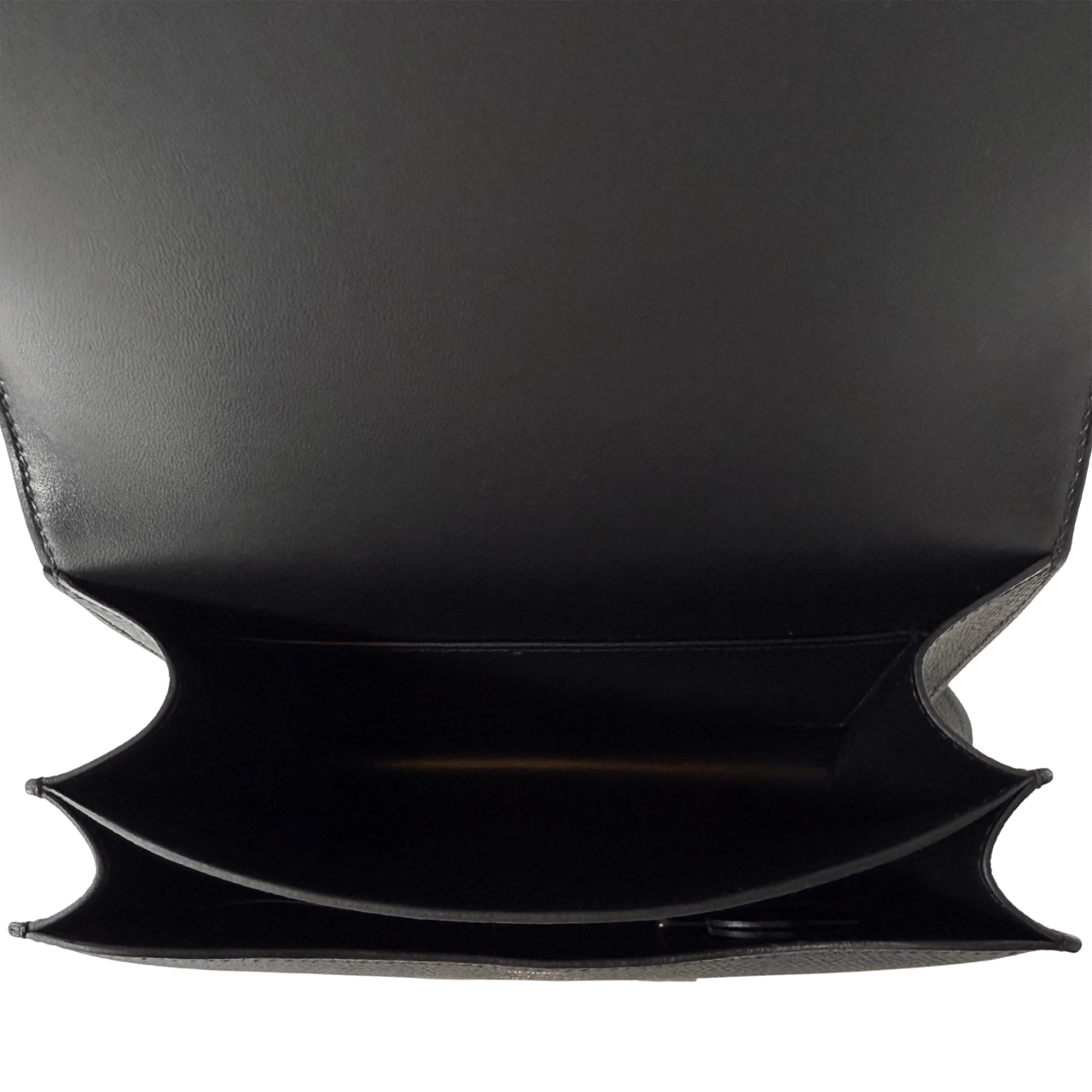 Hermès Hermès Constance 18 Epsom Leder schwarz Fullset 2025 / neuwertig Zwart