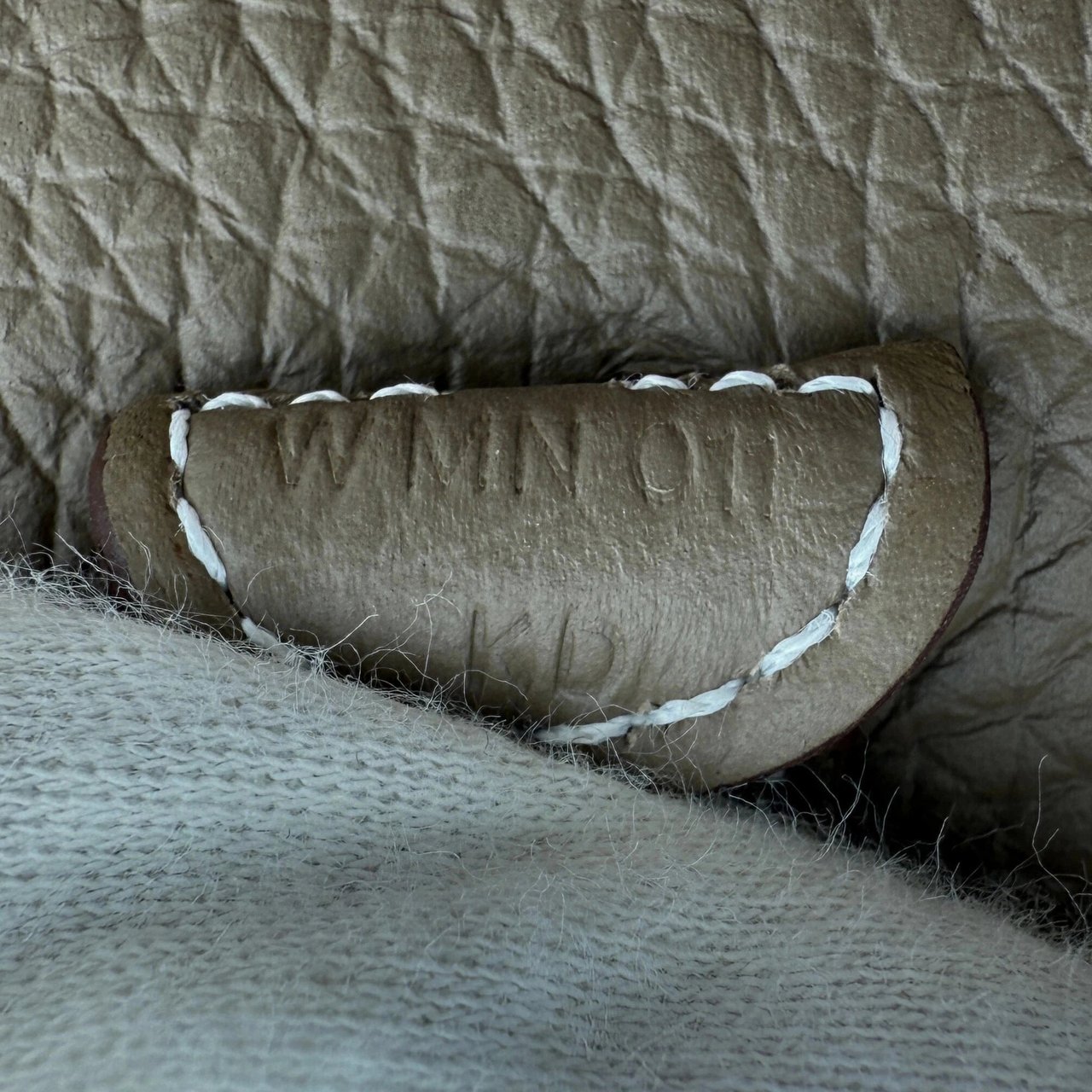 Hermès Hermès Evelyne 16 Amazone Taurillon Clemence Etoupe full set Taupe