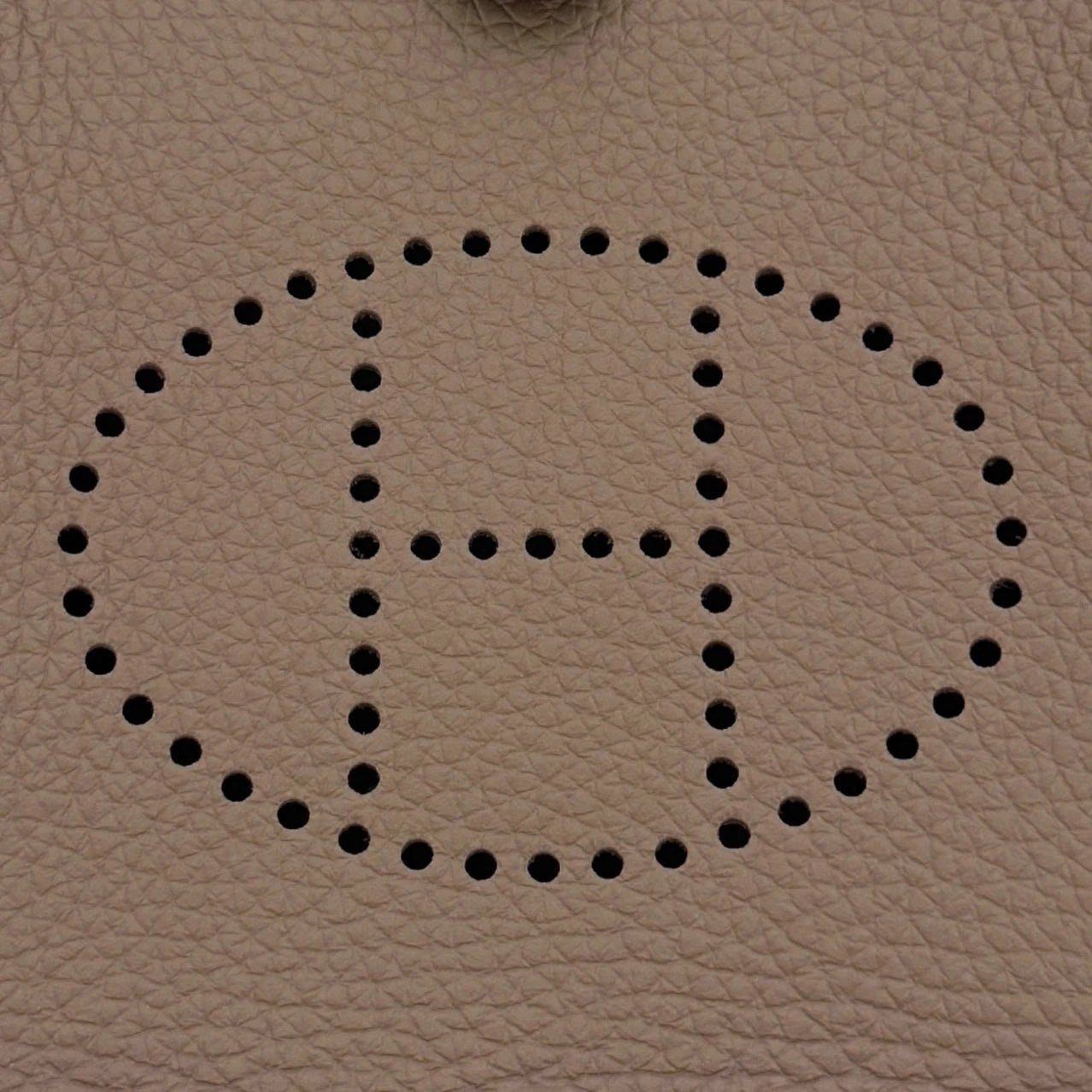 Hermès Hermès Evelyne 16 Amazone Taurillon Clemence Etoupe full set Taupe