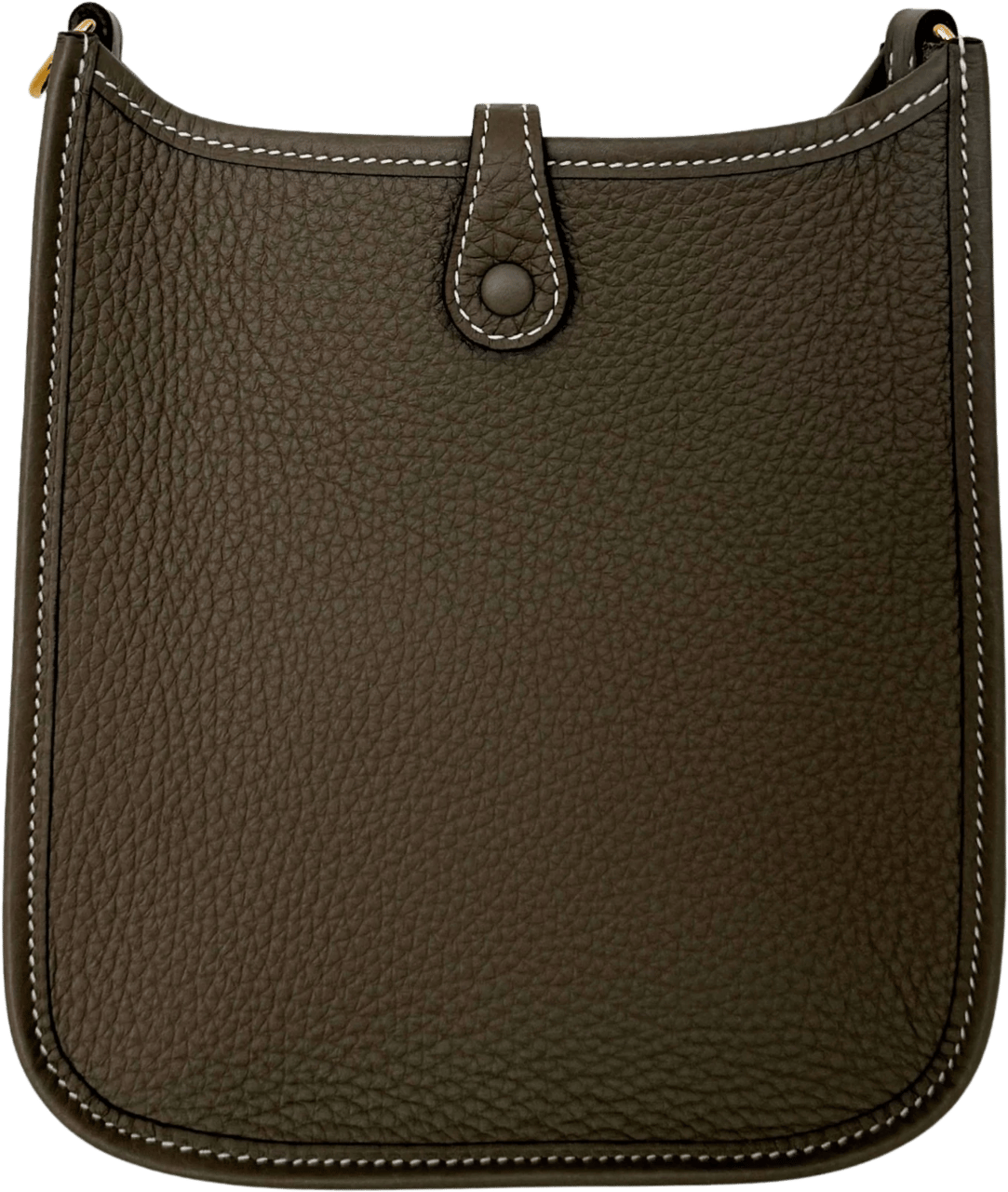 Hermès Hermès Evelyne 16 Amazone Taurillon Clemence Etoupe full set Taupe