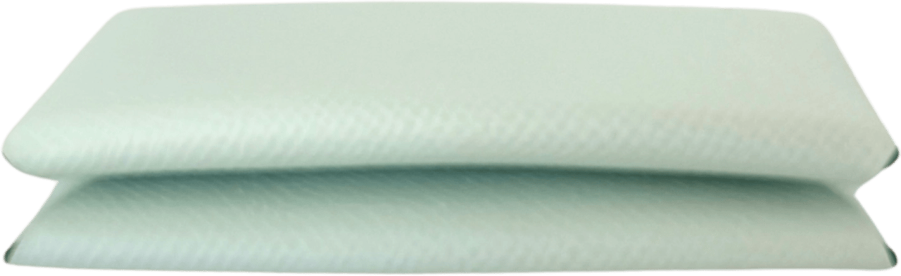 Hermès Hermès Kartenetui Calvi Duo Compact Vert Peppermint Fullset / neuwertig Groen