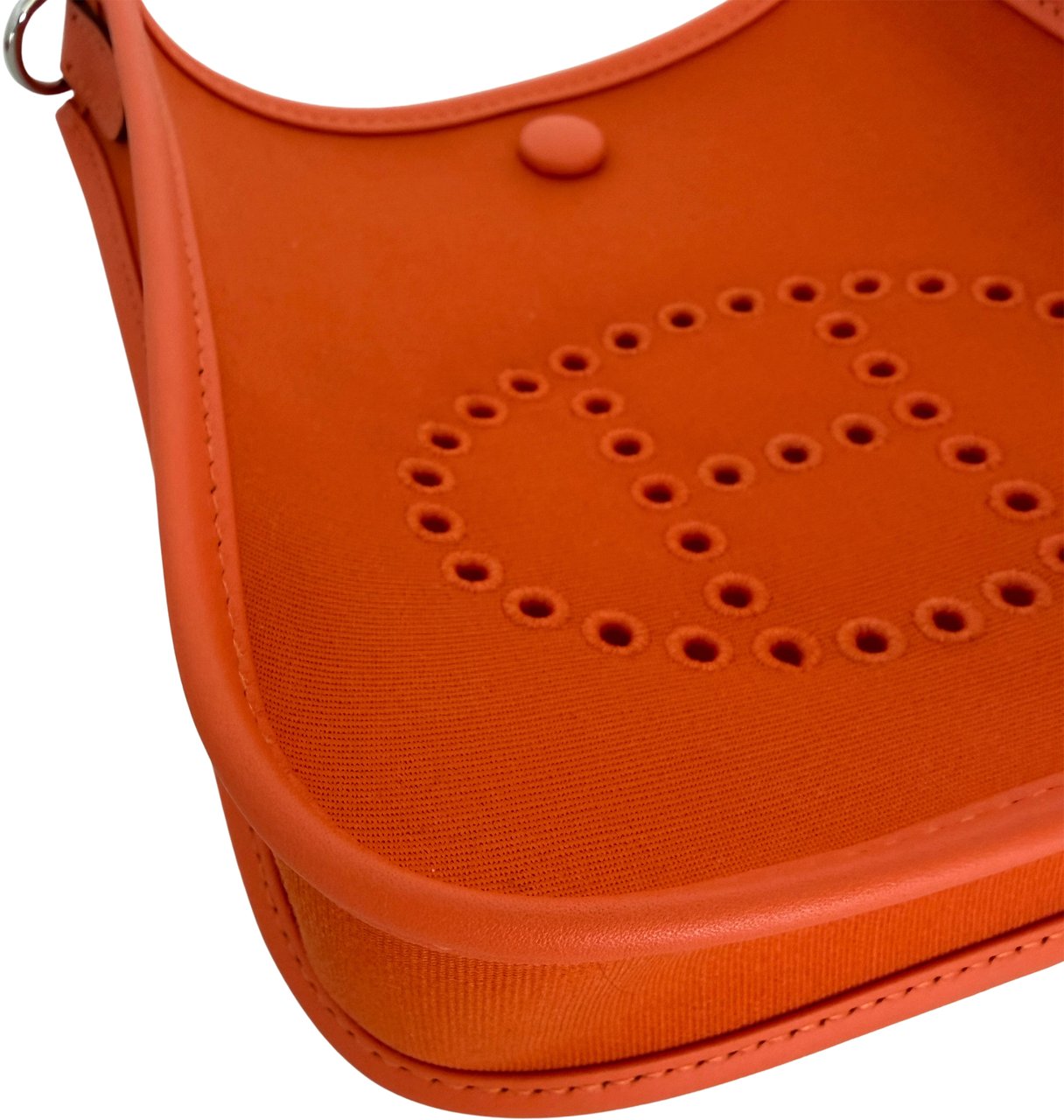 Hermès Hermès Evelyne Néo Evelyne 16 Canvas Oranje