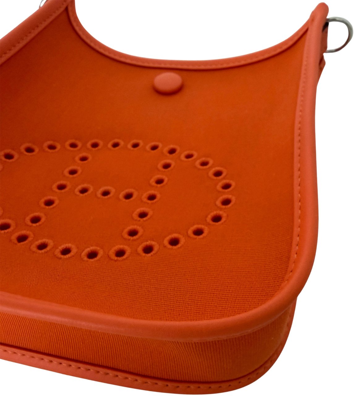 Hermès Hermès Evelyne Néo Evelyne 16 Canvas Oranje