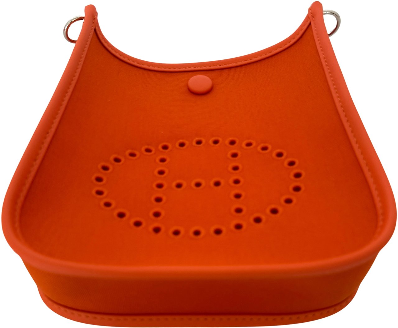 Hermès Hermès Evelyne Néo Evelyne 16 Canvas Oranje
