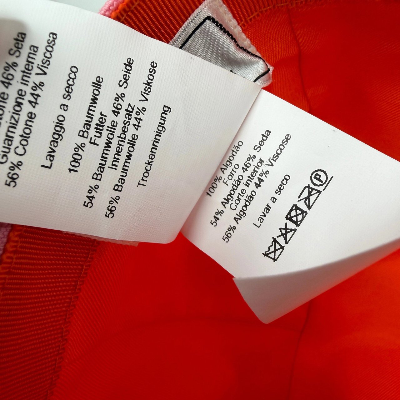 Hermès Hermès Davis Sunshine Hat Größe 60 rosa Roze