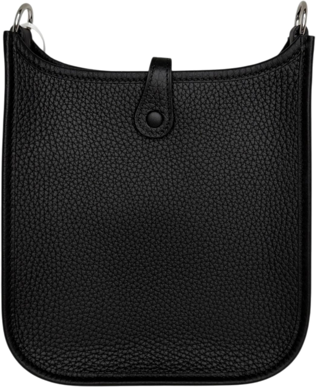 Hermès Evelyne 16 Leder schwarz Fullset 2025 / neuwertig Zwart